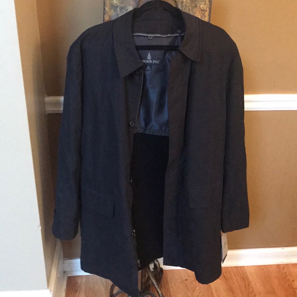 This is a "new"London Fog trench coat!